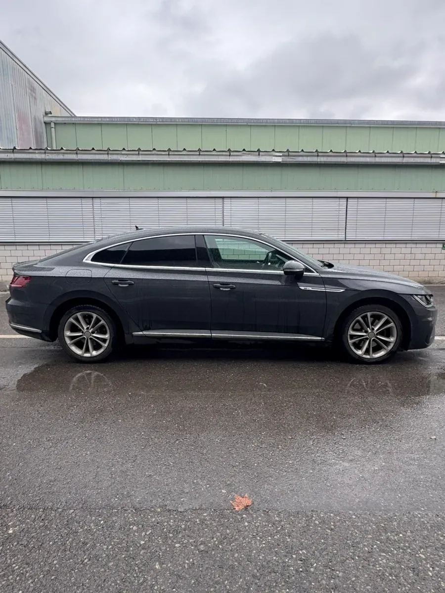 Volkswagen Arteon 2020 photo 2