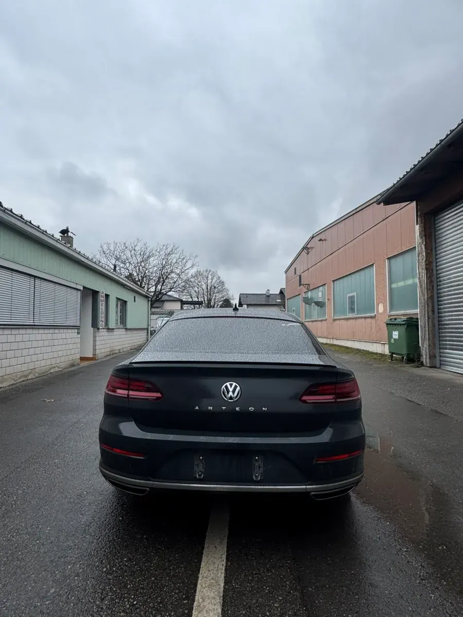 Volkswagen Arteon 2020 photo 3