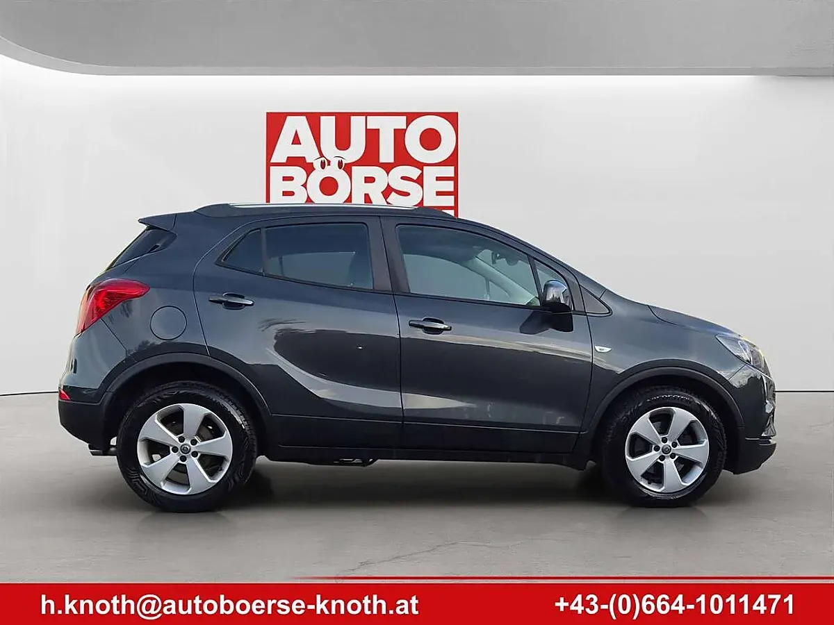 Opel Mokka 2017 photo 3
