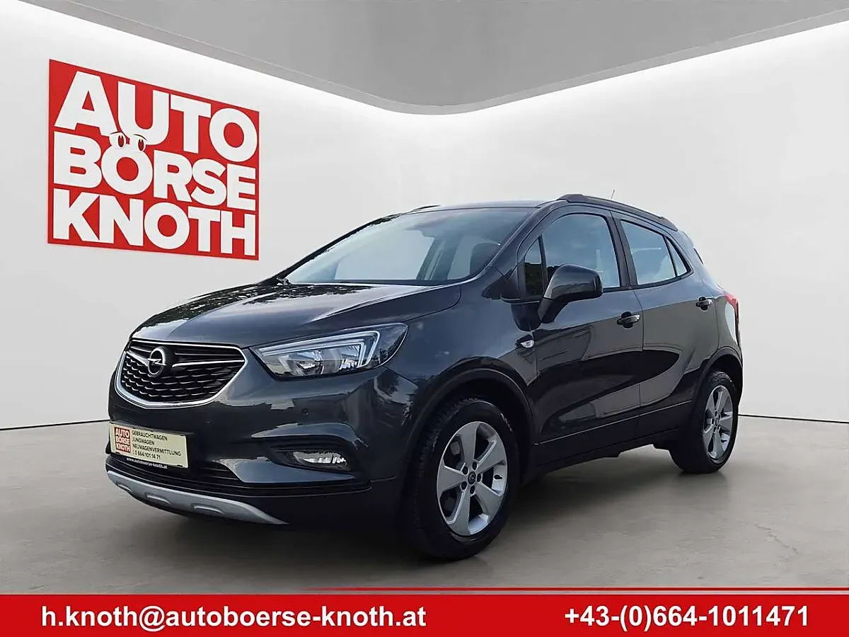 Opel Mokka 2017 photo 2