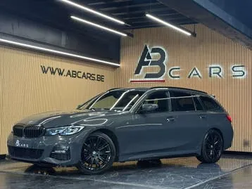 BMW 3 Series 2019 photo 2