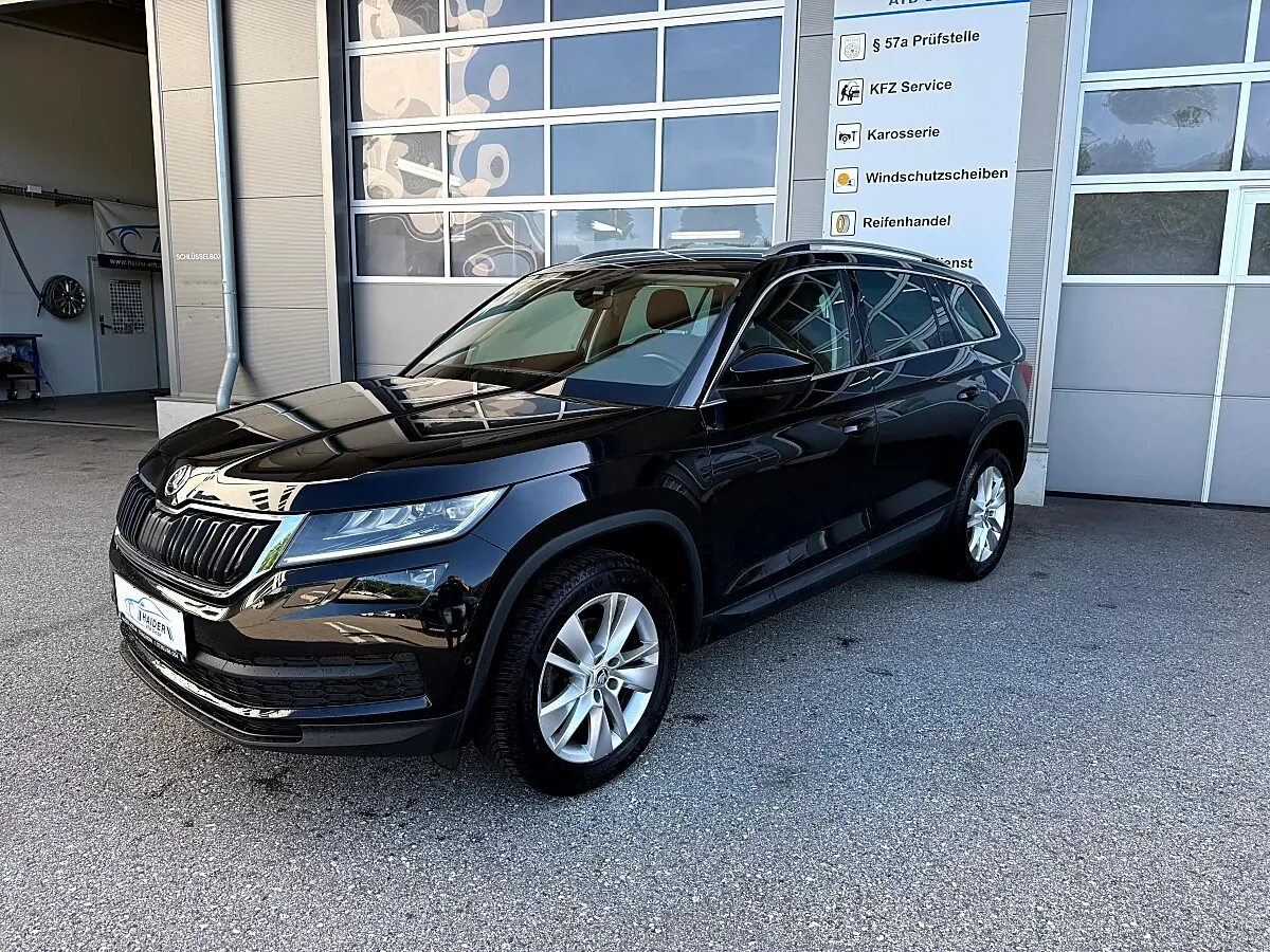 Skoda Kodiaq 2021 photo 2