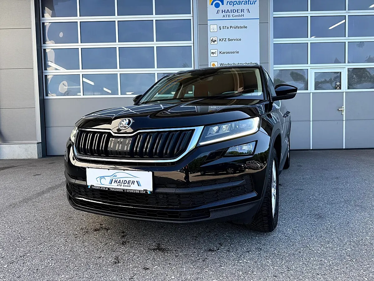 Skoda Kodiaq 2021 photo 3