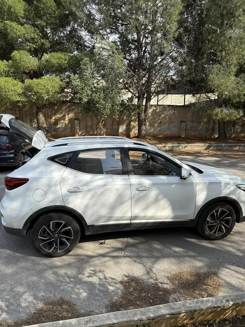 MG Zs 2024 photo 2