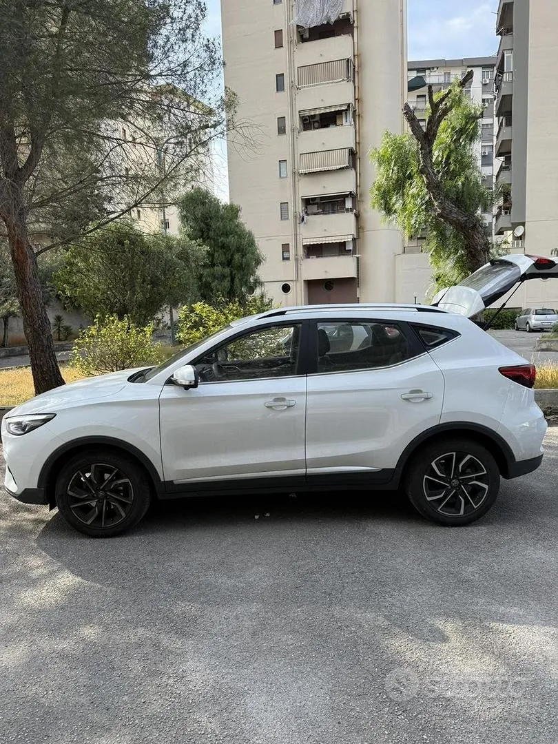 MG Zs 2024 photo 4