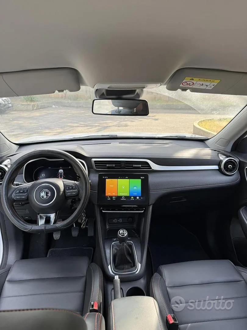 MG Zs 2024 photo 5