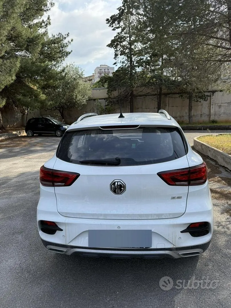 MG Zs 2024 photo 3