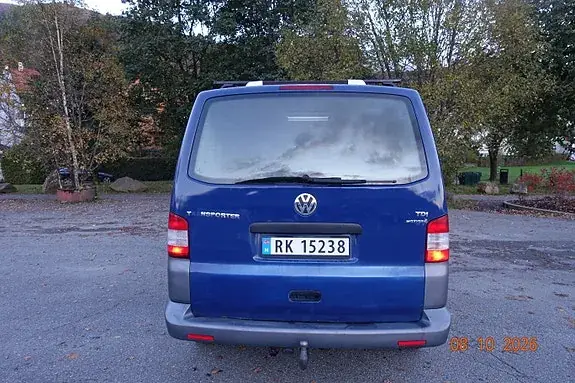 Volkswagen Transporter 2010 photo 4