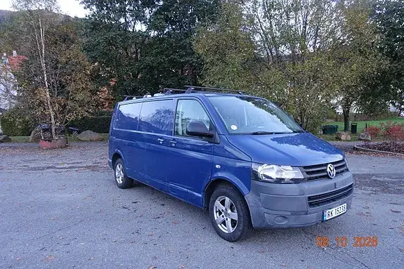 Volkswagen Transporter 2010 photo 3