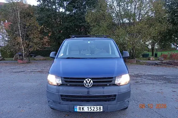 Volkswagen Transporter 2010 photo 2
