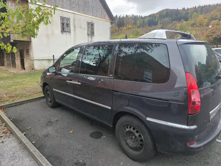Peugeot 807 2010 photo 3