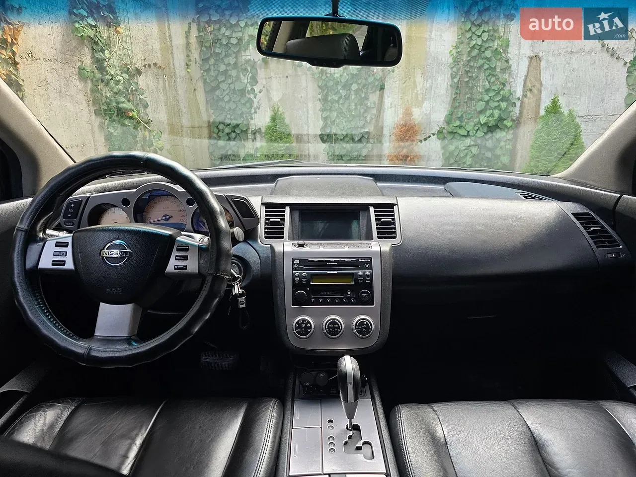 Nissan Murano 2005 photo 2