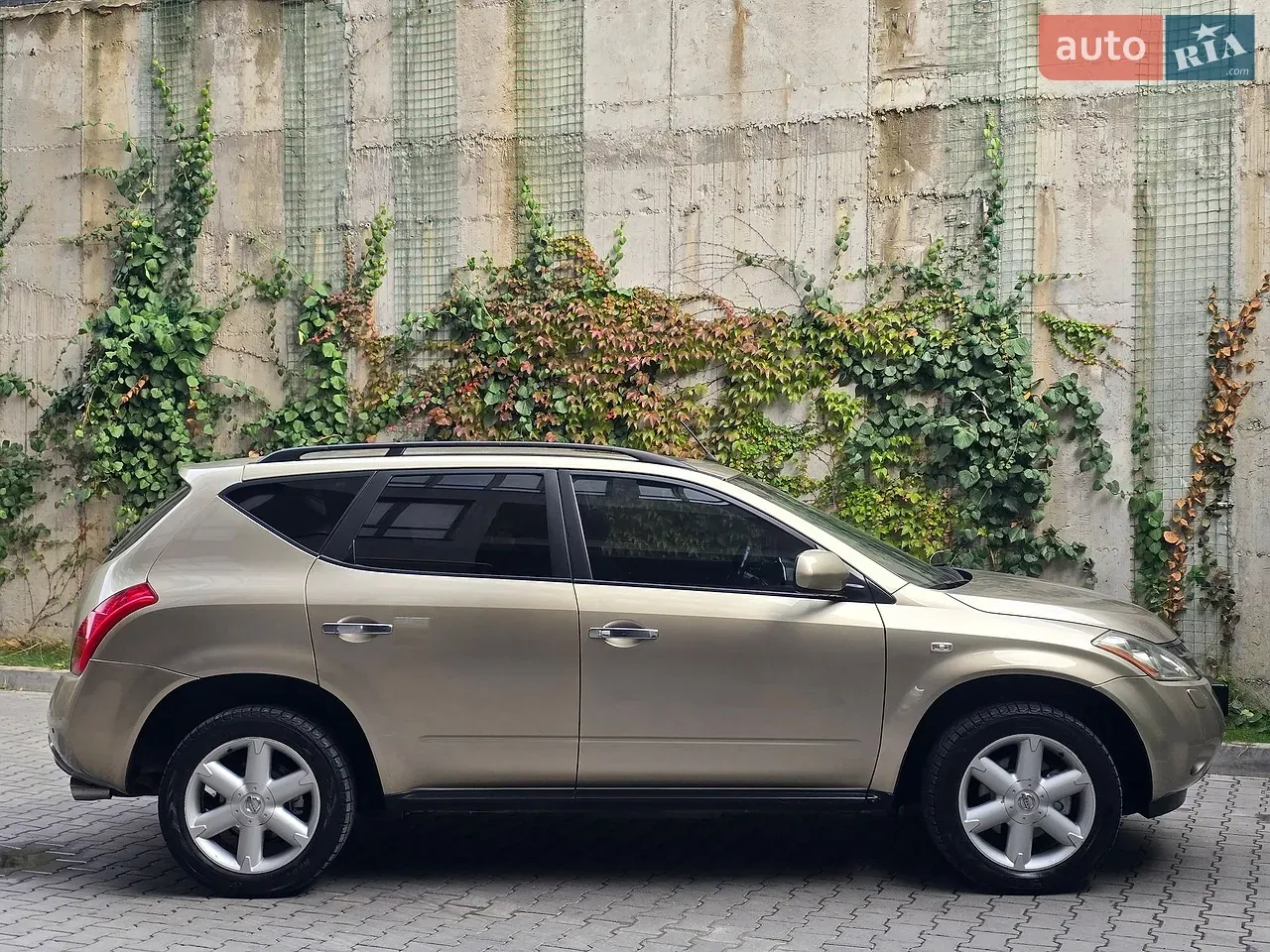 Nissan Murano 2005 photo 5