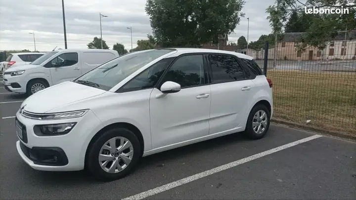 Citroen C4 Spacetourer