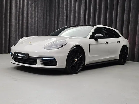Porsche Panamera 4 2018 photo 3