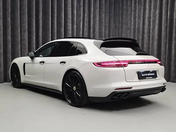 Porsche Panamera 4 2018 photo 5
