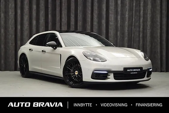Porsche Panamera 4