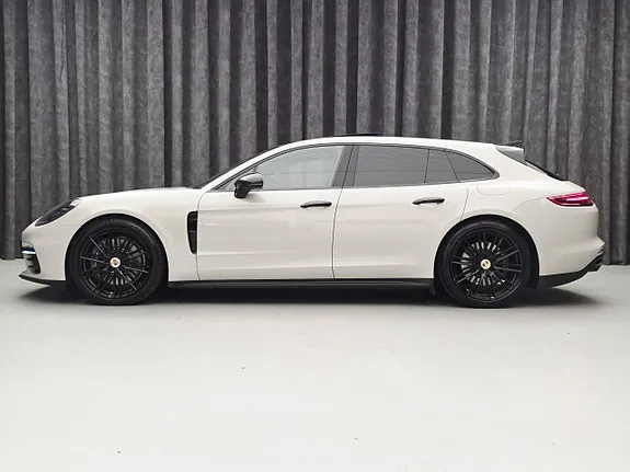 Porsche Panamera 4 2018 photo 4