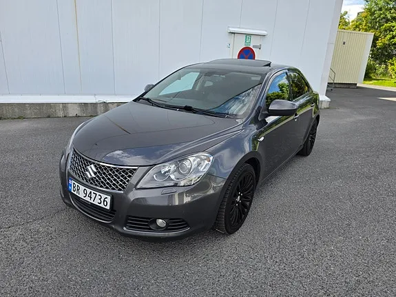 Suzuki Kizashi