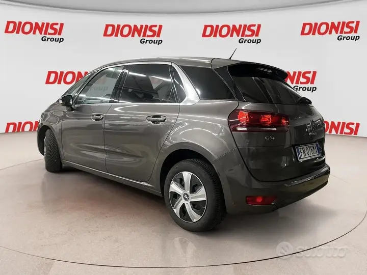 Citroen C4 Picasso 2018 photo 3