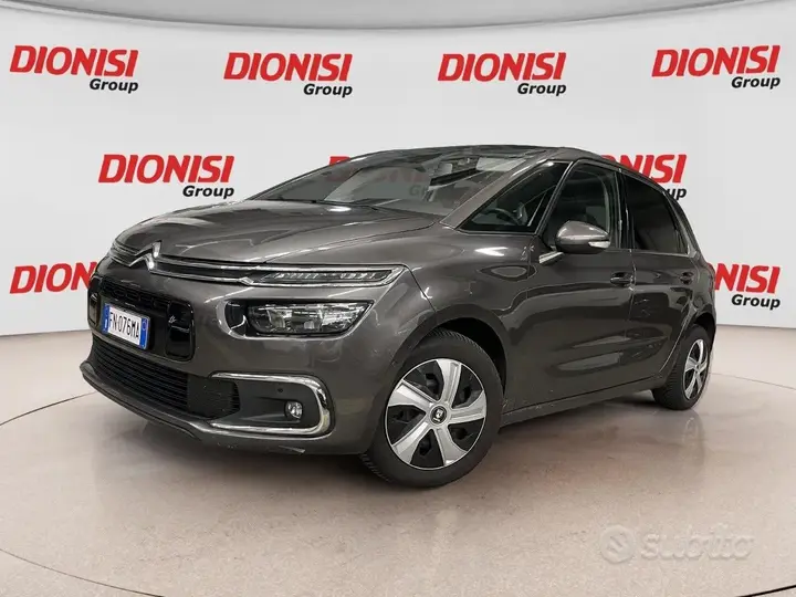 Citroen C4 Picasso