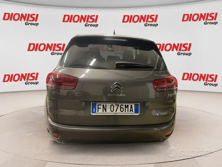 Citroen C4 Picasso 2018 photo 4