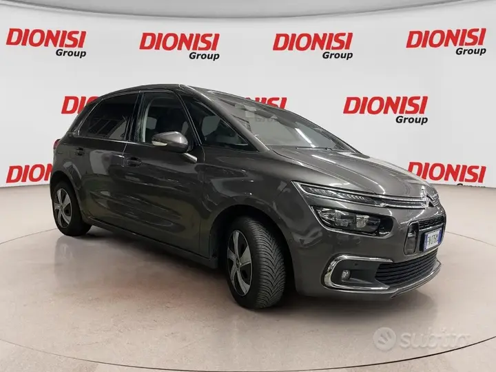 Citroen C4 Picasso 2018 photo 2