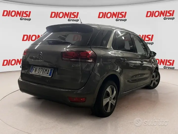 Citroen C4 Picasso 2018 photo 5
