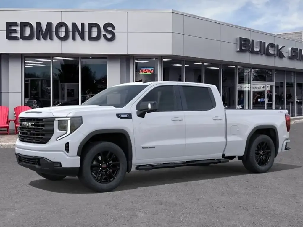 GMC Sierra 1500 2026 photo 3