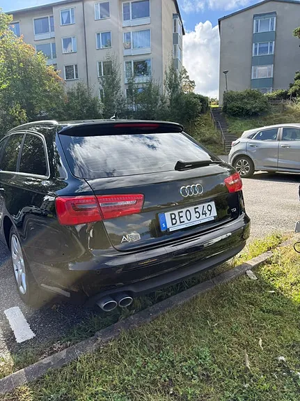 Audi A6 2013 photo 5