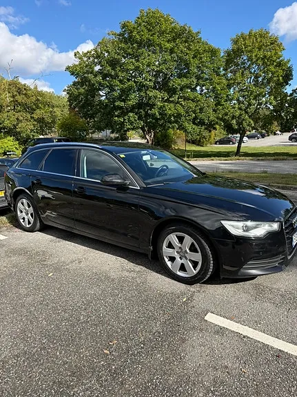 Audi A6 2013 photo 3