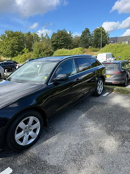 Audi A6 2013 photo 4