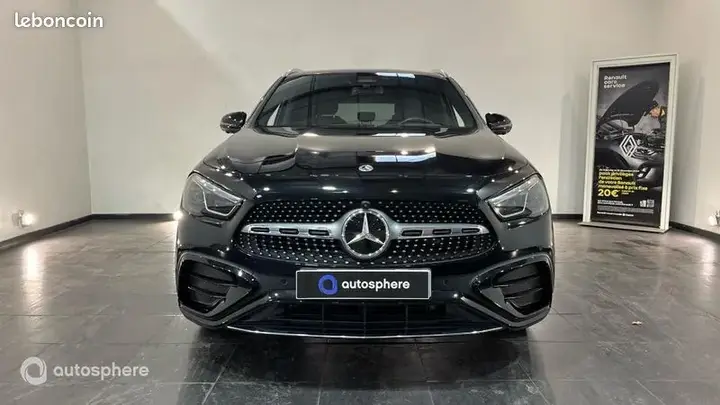 Mercedes-Benz Gla 2024 photo 2