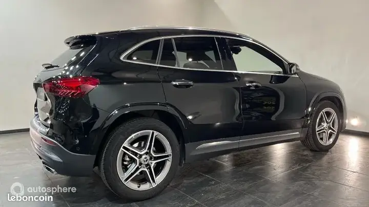 Mercedes-Benz Gla 2024 photo 4
