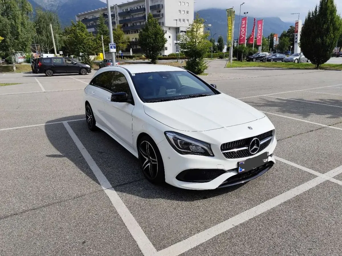 Mercedes-Benz Cla-Class 2019 photo 3
