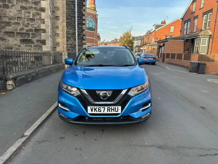 Nissan Qashqai 2017 photo 2