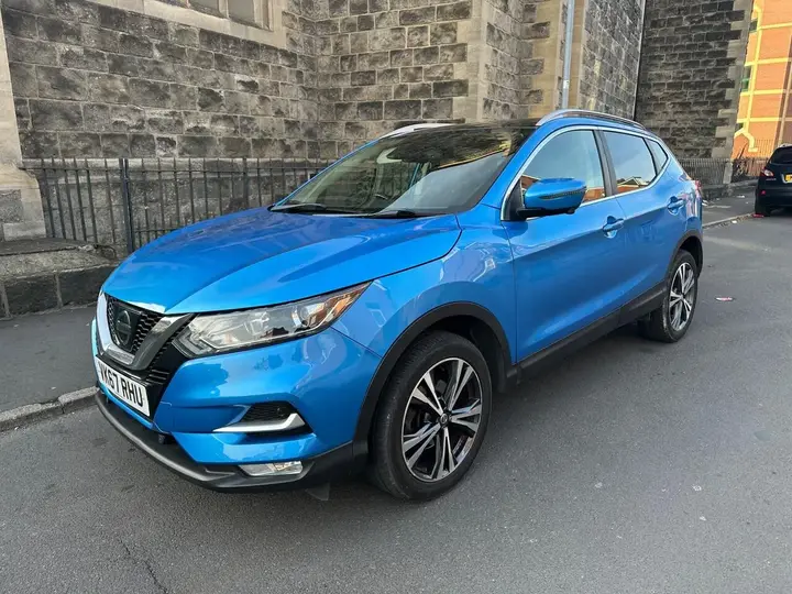 Nissan Qashqai 2017 photo 3