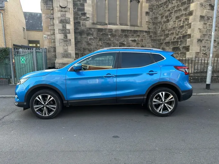 Nissan Qashqai 2017 photo 4