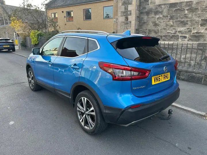 Nissan Qashqai 2017 photo 5