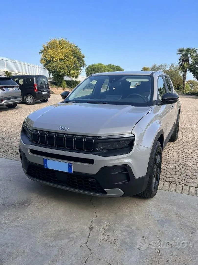 Jeep Avenger