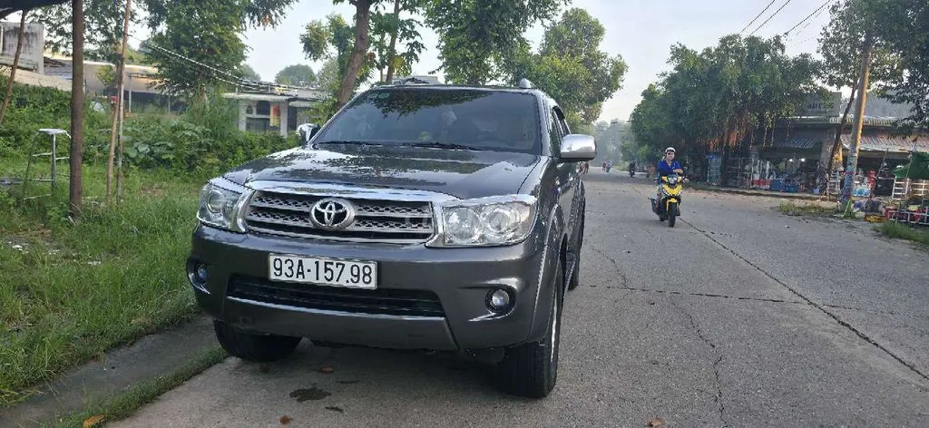Toyota Fortuner