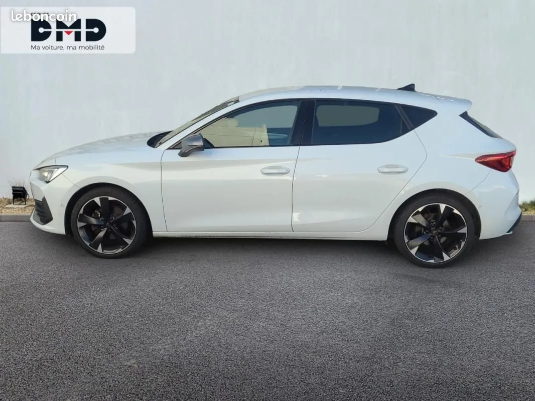 Cupra Leon 2024 photo 2