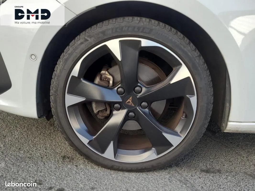 Cupra Leon 2024 photo 4