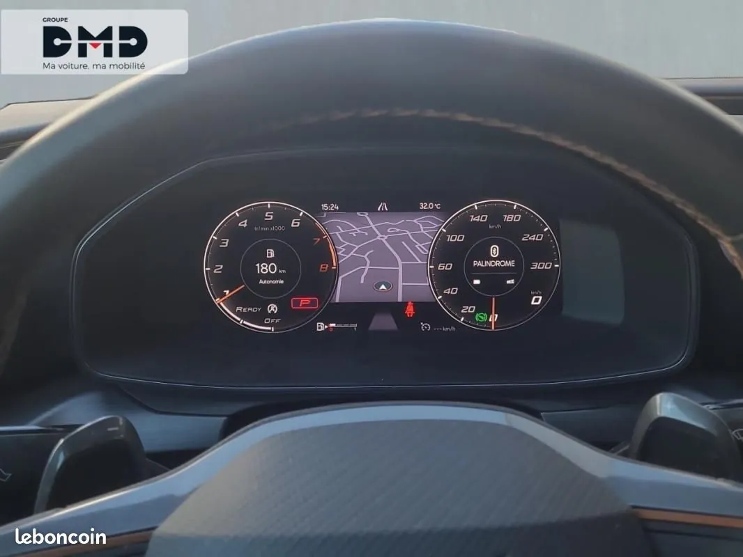 Cupra Leon 2024 photo 5