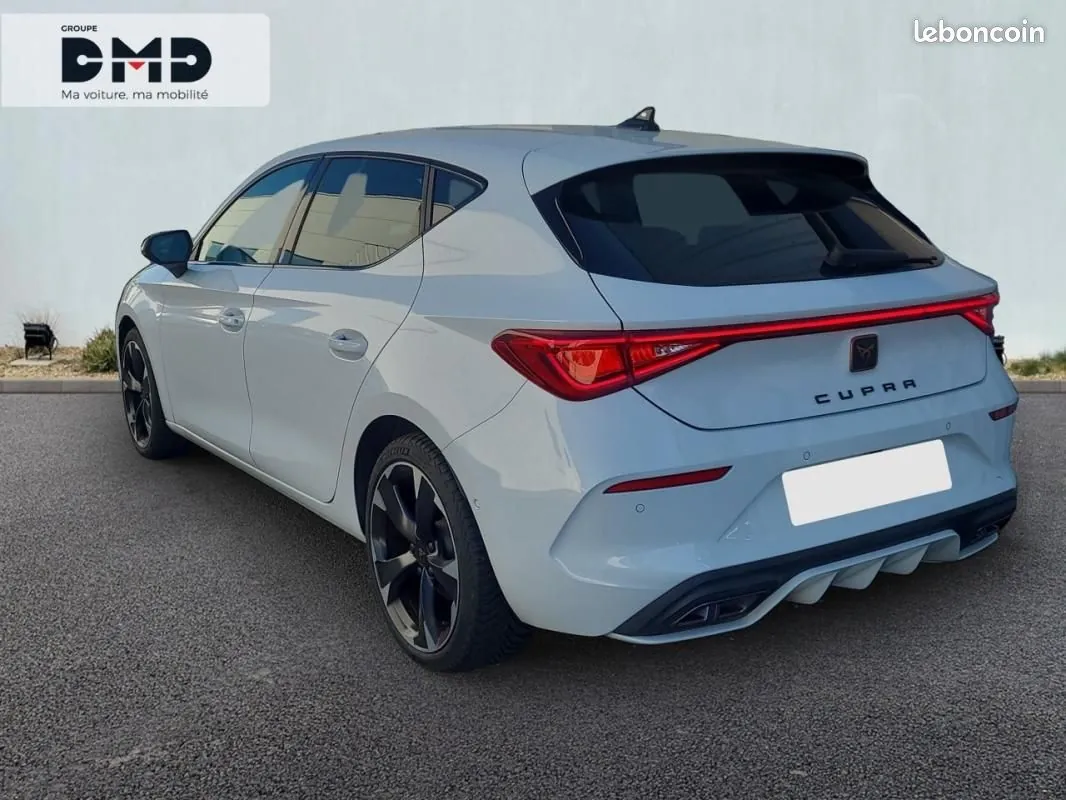 Cupra Leon 2024 photo 3