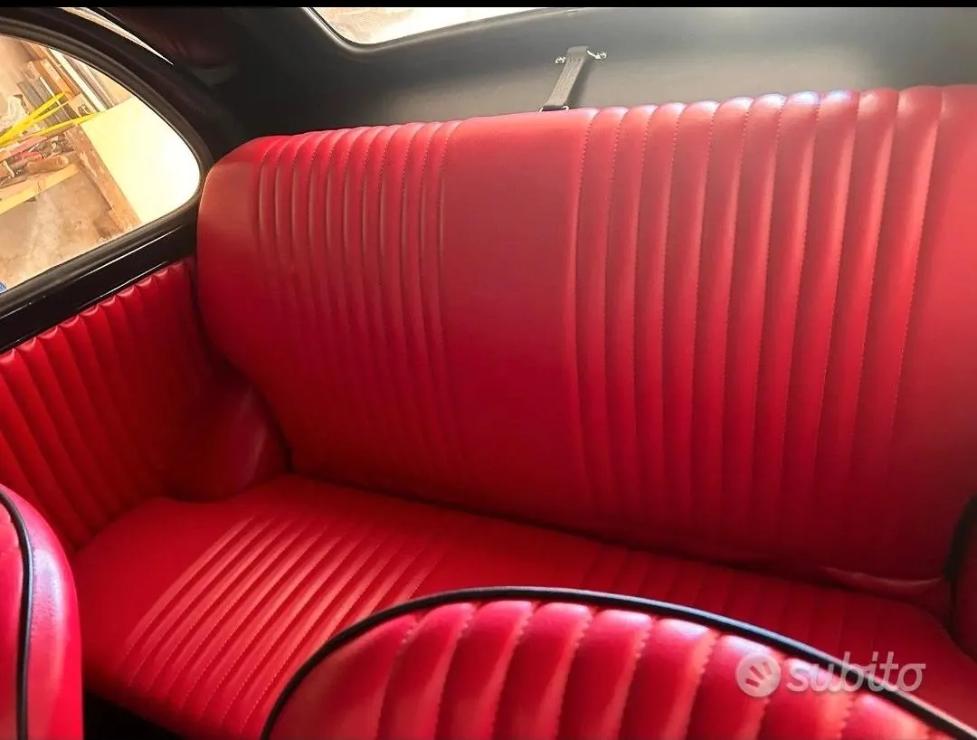 Volkswagen 500L 1969 photo 4