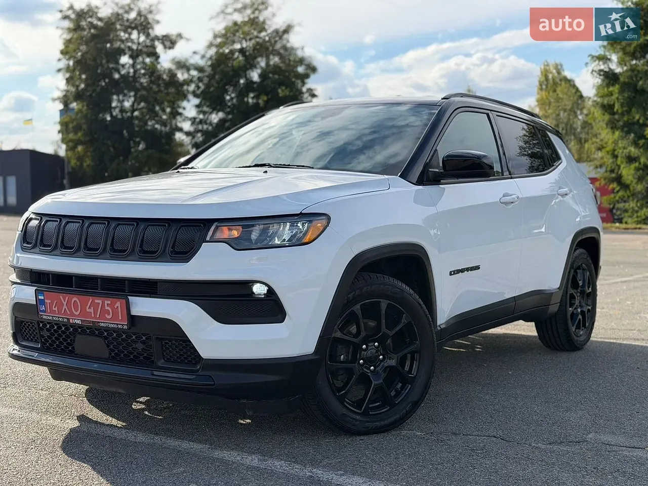 Jeep Compass 2022 photo 4