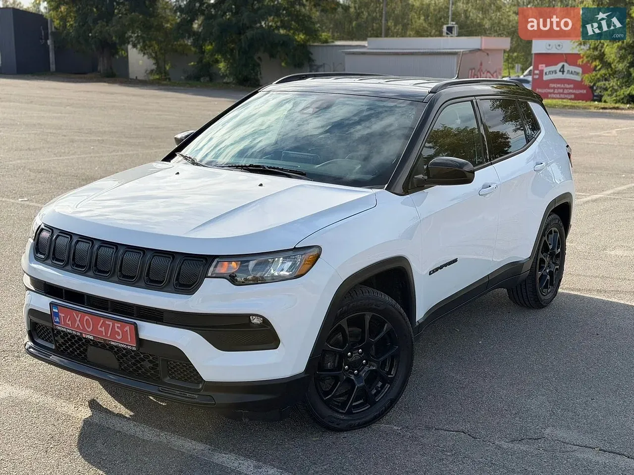 Jeep Compass 2022 photo 3