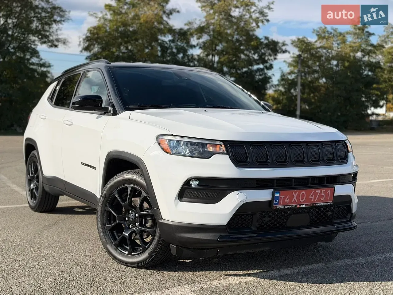 Jeep Compass