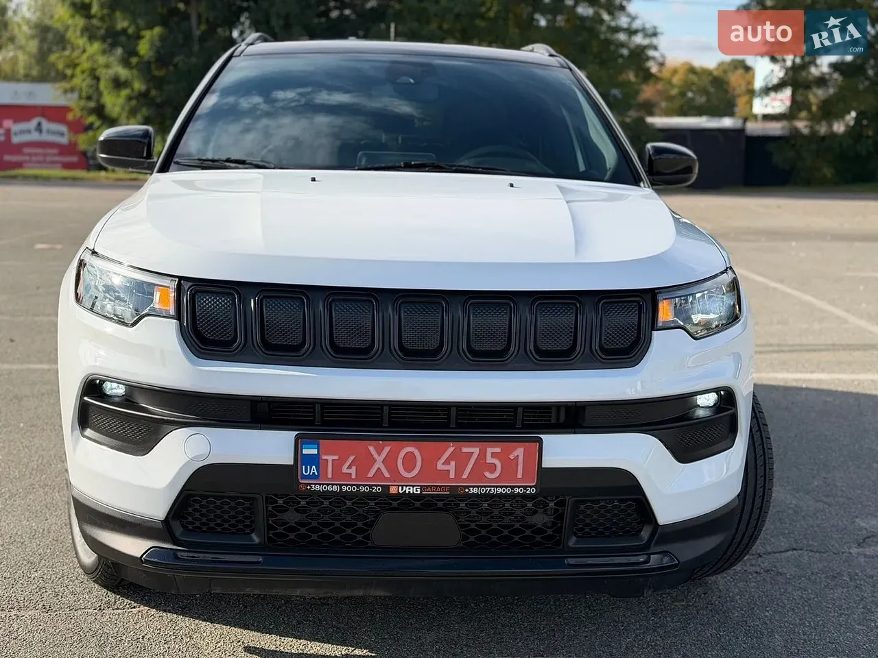 Jeep Compass 2022 photo 5